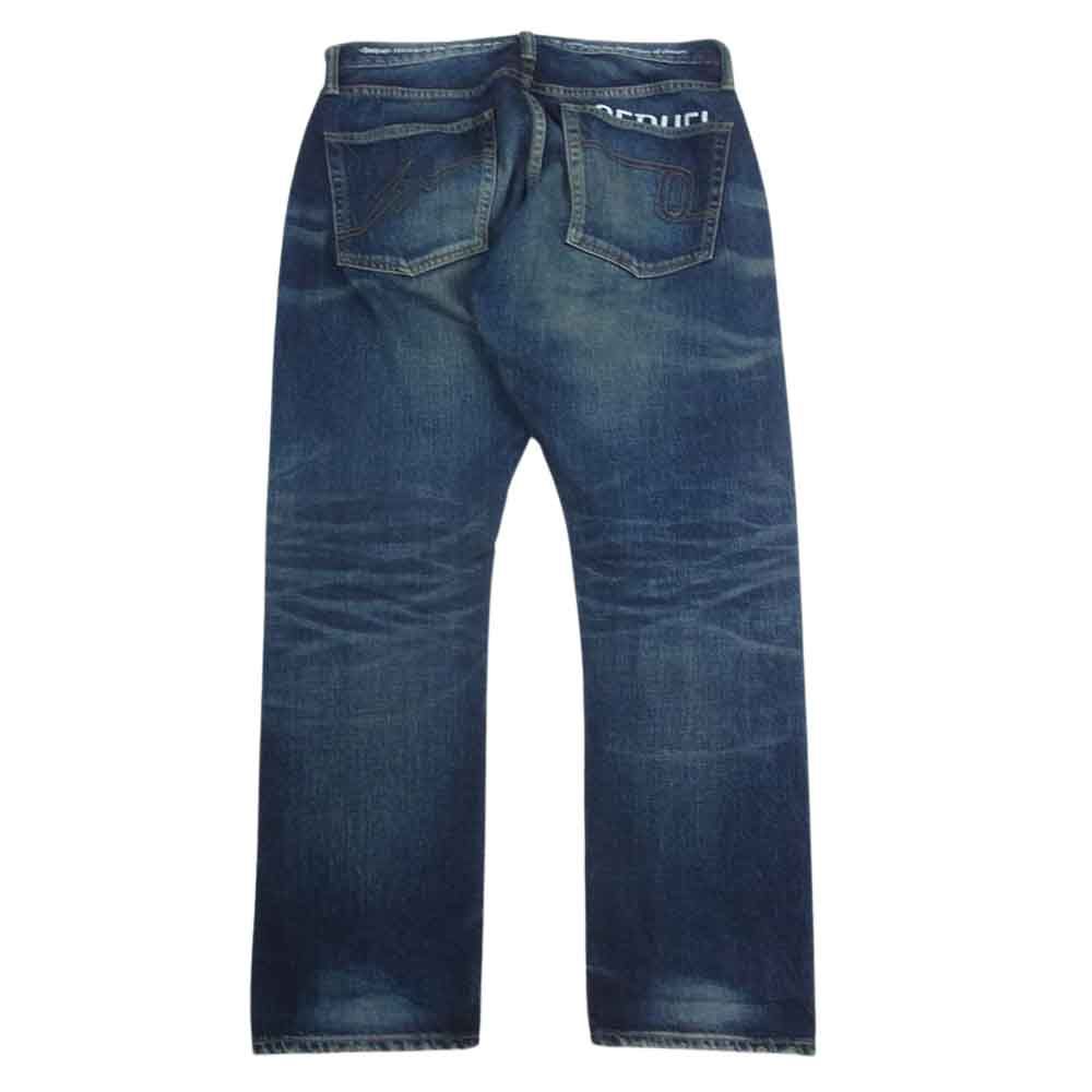 fragment sequel denim pants フラグメント シークエル デニム S