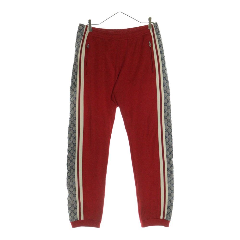 GUCCI (グッチ) Oversize Technical Jersey Jogging Pant 545603