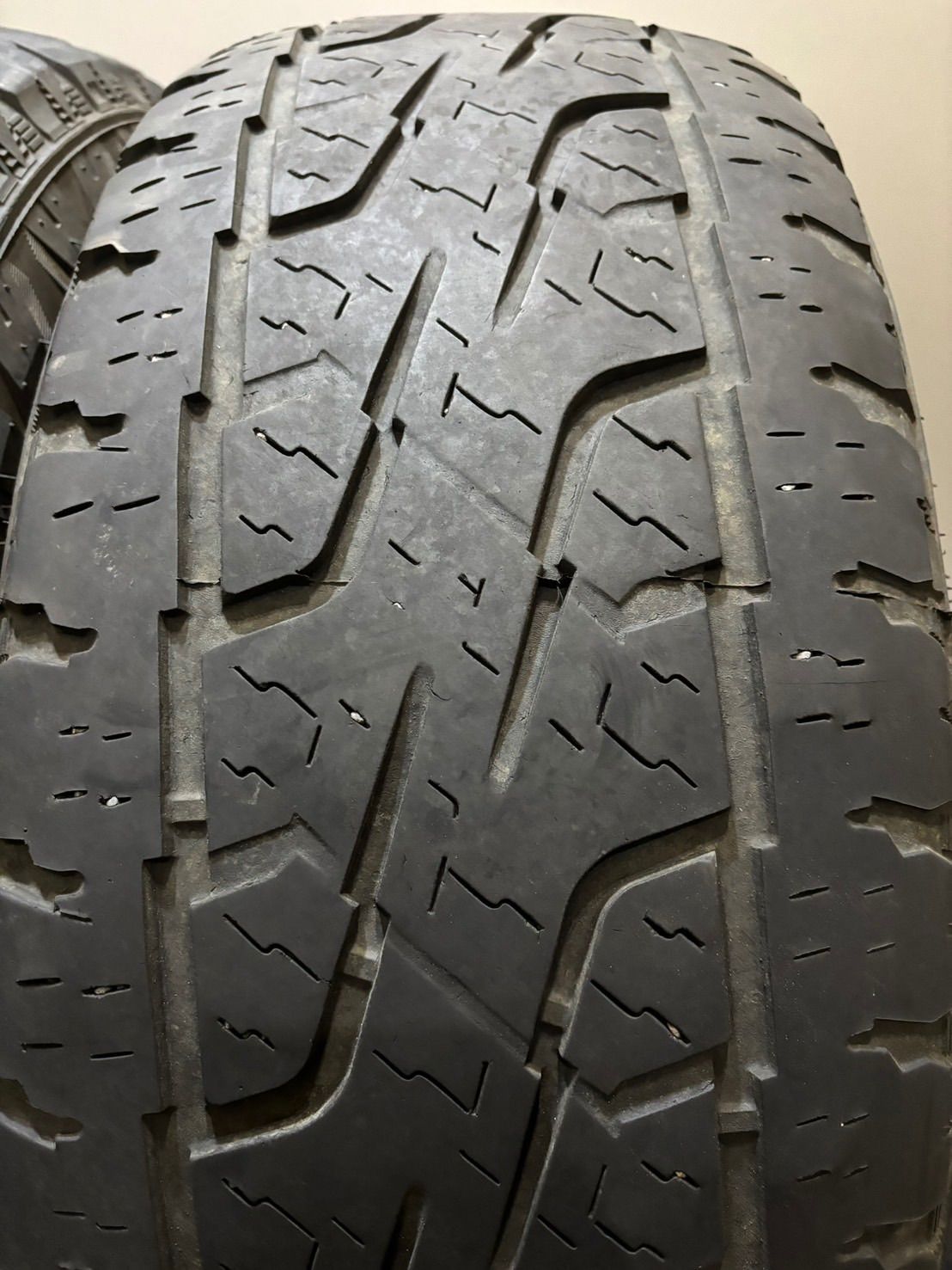 マットクロス 17インチ