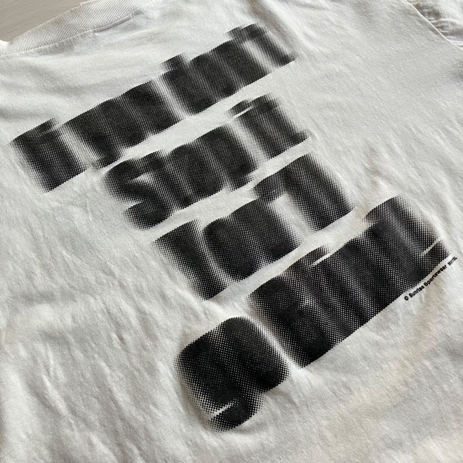 モーション文字 tシャツ 山田蓮 山田レン ボカシ字 モーション文字 tシャツ 山田蓮 山田レン ボカシ字 Len Yamada | New