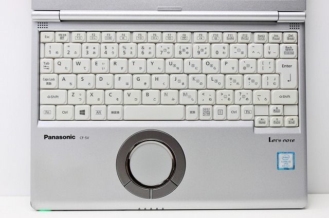 ノートパソコン Windows11 WPS office搭載 中古 Panasonic