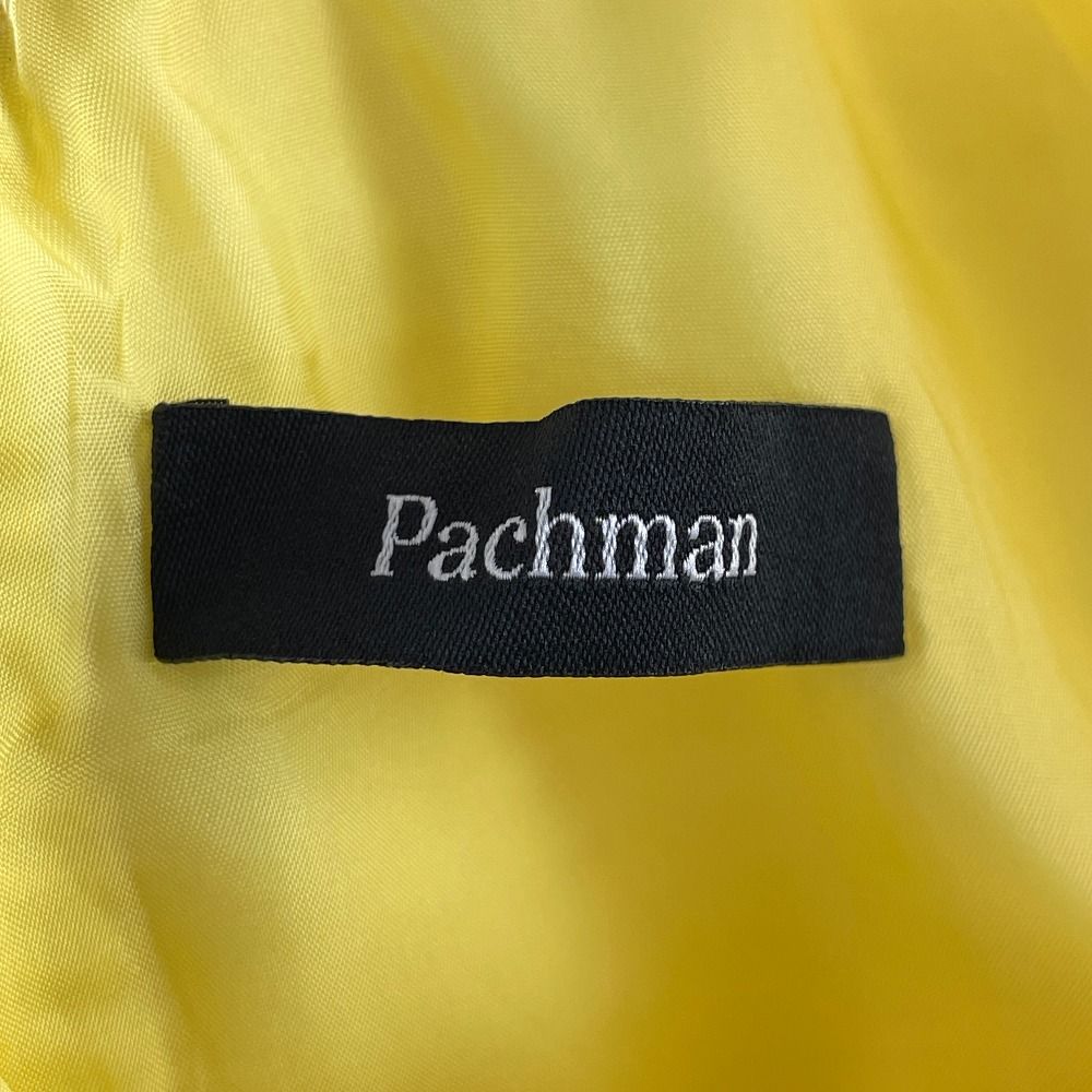 pachman パハマン バックボタンブラウス - シャツ/ブラウス(半袖/袖なし)