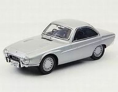 ミニカー 1/43 Toyota Publica Sports 1962 Tokyo Motor Show シルバー [44879]