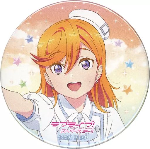 ラブライブ！スーパースター　Liella！　澁谷かのん　ガチャ　缶バッジ　セット ラブライブ スーパースター Liella 5th ガチャ 缶バッジ 渋谷かのん