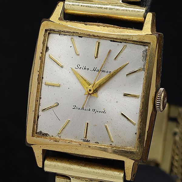 セイコー　ハーモニー セイコー ハーモニー 手巻き腕時計