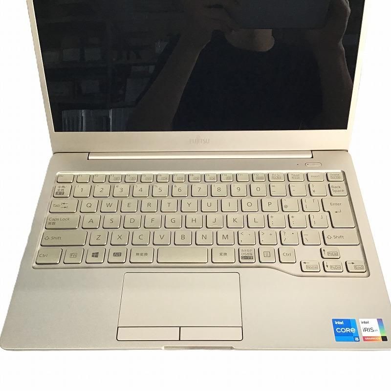 FUJITSU 富士通 本体 ノートPC FMV LIFEBOOK FMVC75F3G - メルカリ
