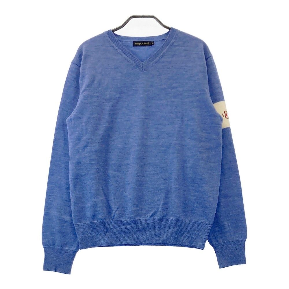 まさ❗️ rough & swell ウール混セーター M まさ❗️ rough & swell ウール混セーター M Rough & Swell ウール混
