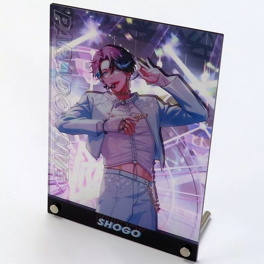 中古】アクリルスタンド・アクリルパネル 大和憧吾 5th Anniversary