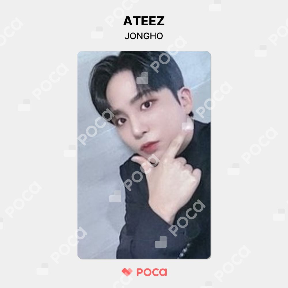 ATEEZ SPIN OFF makestar ハラジアヨントントレカ　セット ATEEZ SPIN OFF : FROM THE WITNESS HALAZIA MAKESTAR POB