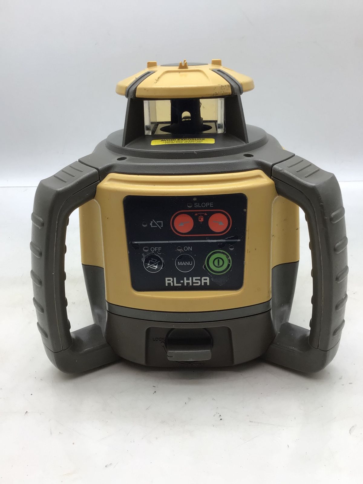 品 TOPCON |トプコン RL-H5A ローテーティングレーザー 受光器 LS-80A ITAQIEIJAQWH エコツール知立店 M02