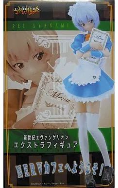 中古】フィギュア 綾波レイ 「新世紀エヴァンゲリオン