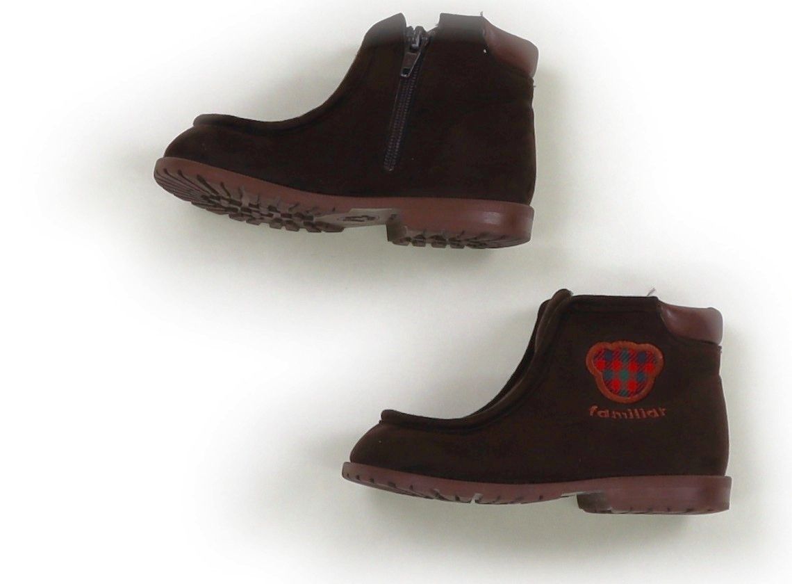 ファミリア/familiar】ブーツ 靴15cm～ 女の子【子供服・ベビー服