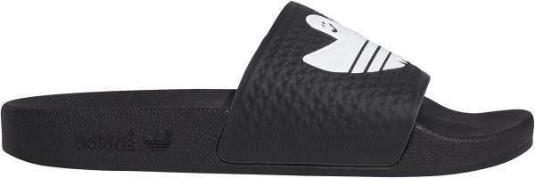 【新品・2営業日で発送】adidas SHMOOFOIL SLIDE 品番:FY6849 カラー:コアブラック/フットウェアホワイト/フ サイズ:26.5