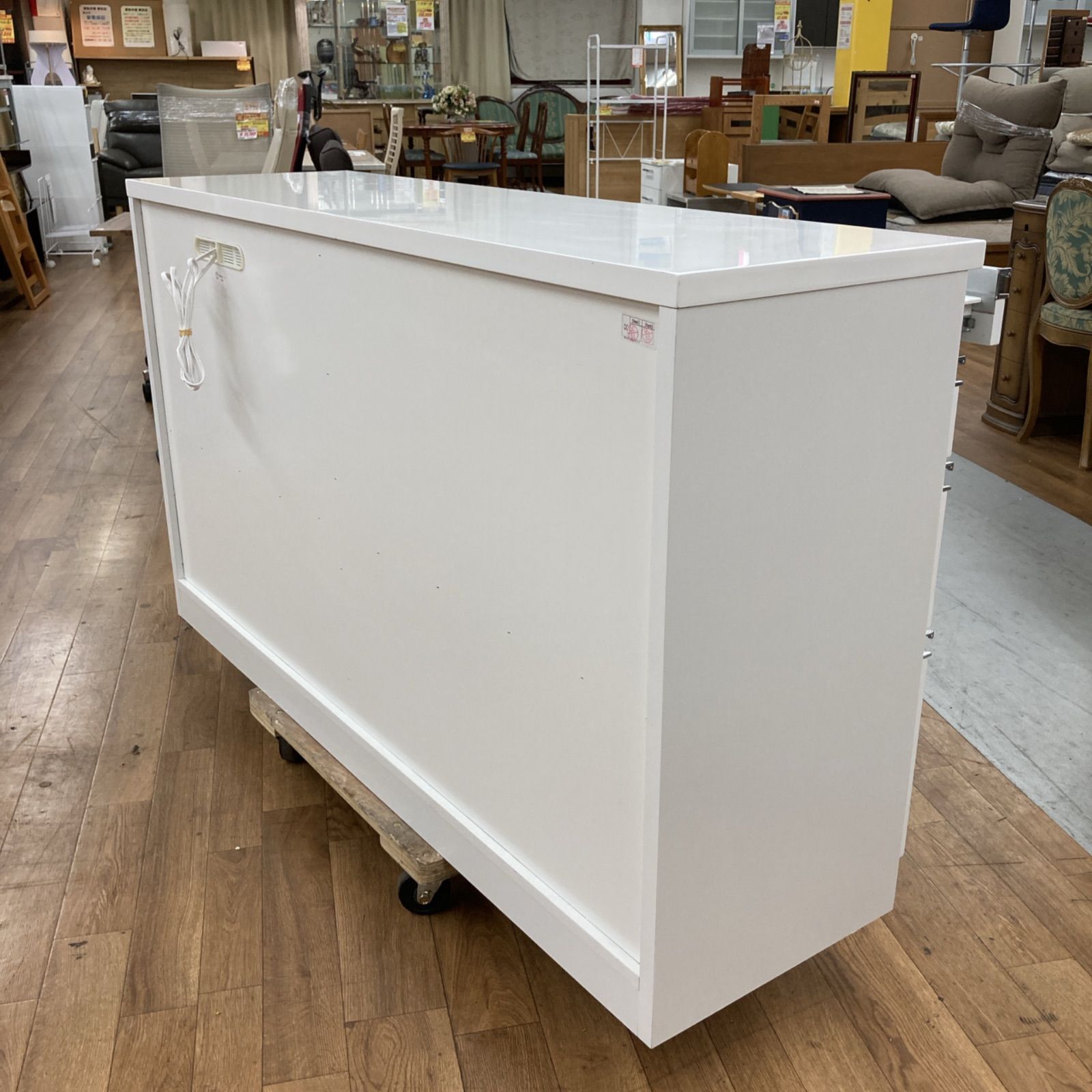 スライドテーブルタイプ 幅139cm