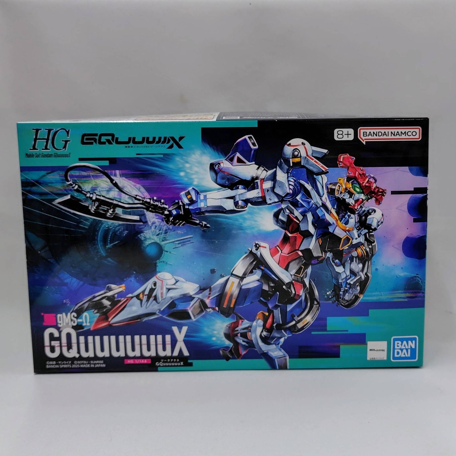 新品未開封】HG1/144赤いガンダム&軍警ザク&ゲルググスガイ2体