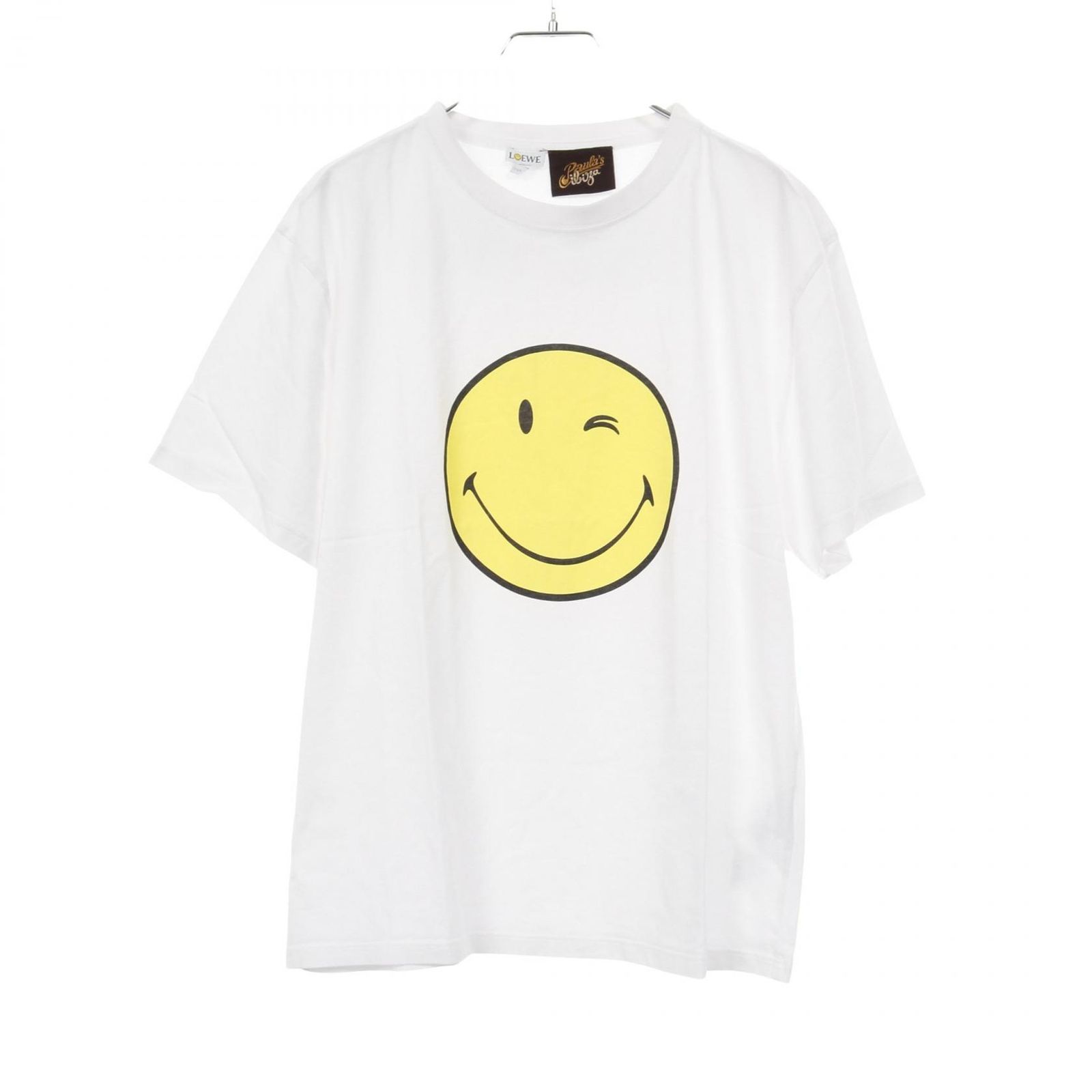 ロエベ ロエベ LOEWE カットソー LOEWE × Paula's Ibiza × SMILEY WORLD