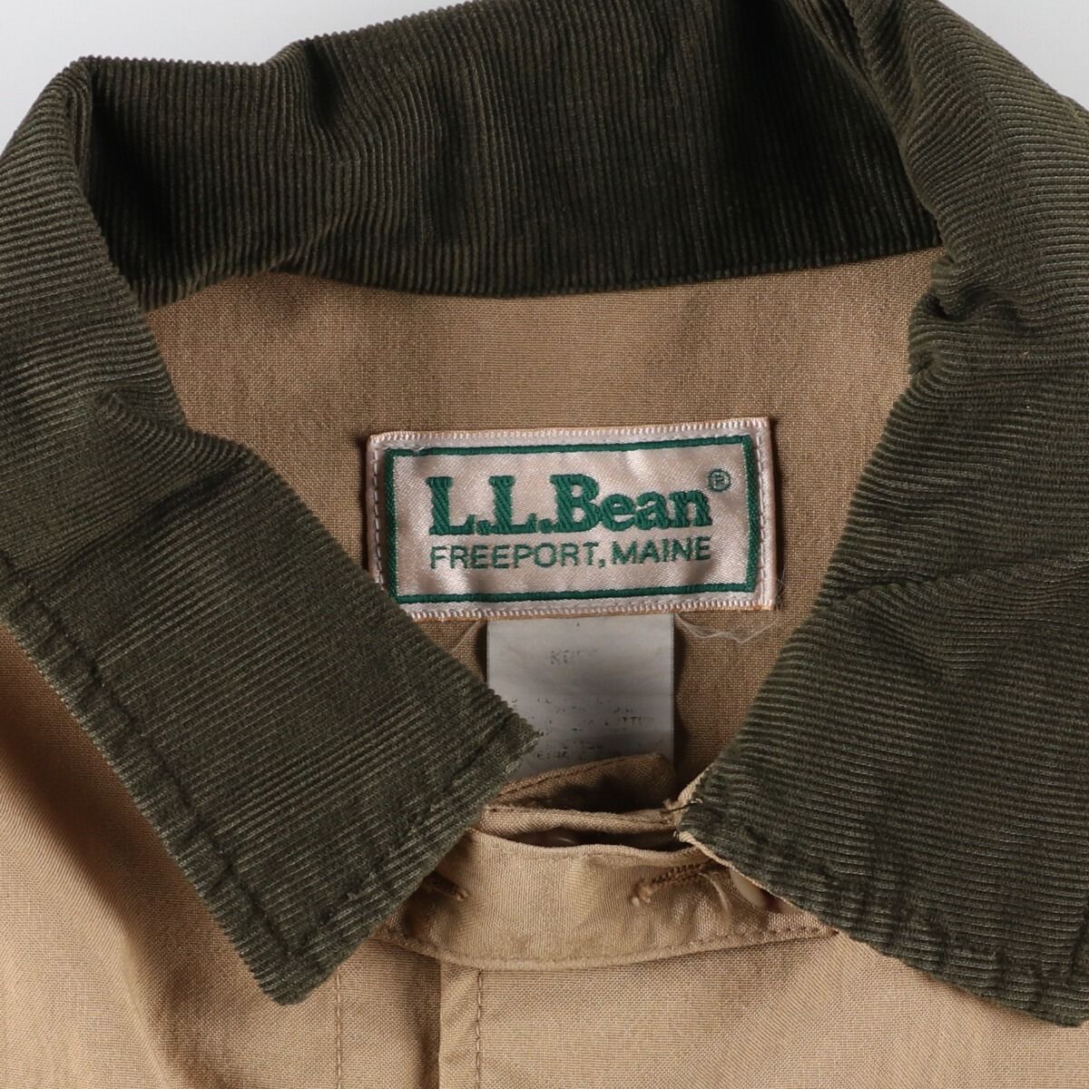 古着 80年代 エルエルビーン L.L.Bean フォレストキーパー ワーデン