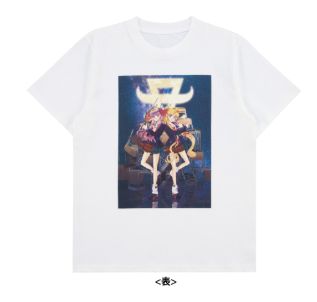 浜崎あゆみ 美少女戦士セーラームーン コラボ Tシャツ XL ホワイト 白 ayu × 美少女戦士セーラームーン スペシャルコラボレーション
