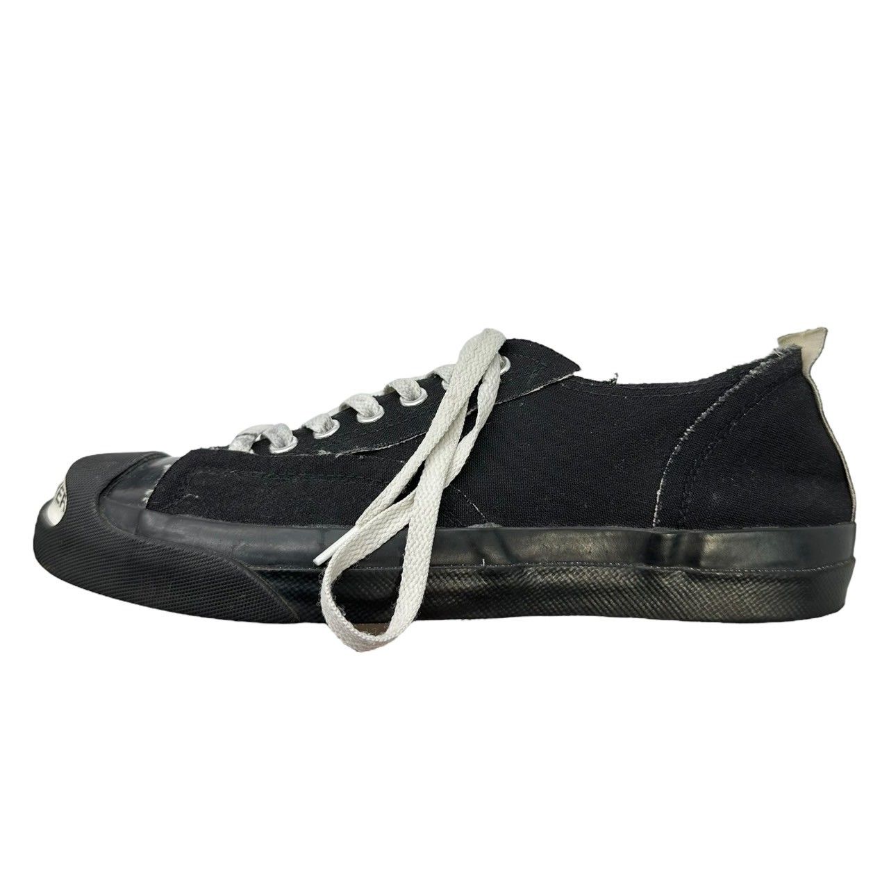 UNDERCOVER(アンダーカバー) Toe Logo Canvas Sneakers Jack Purcell 