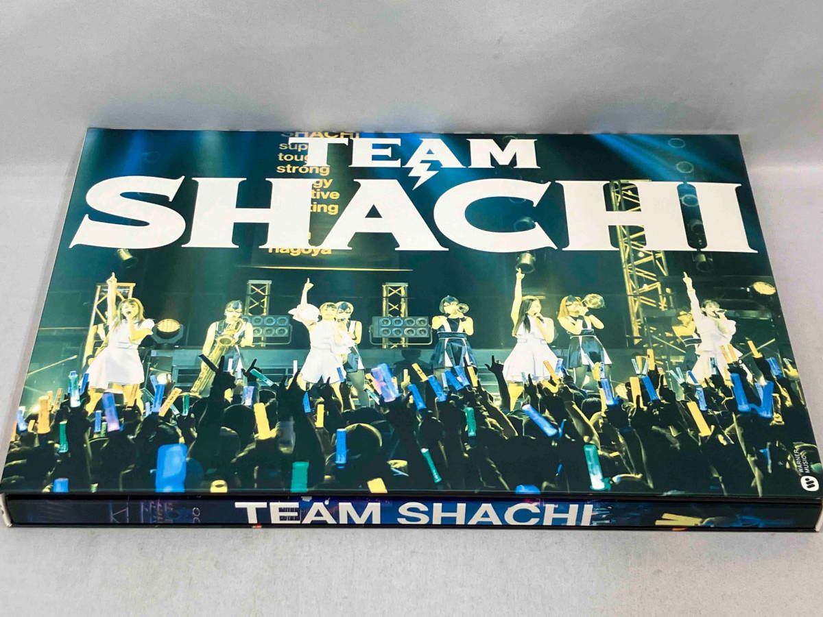 邦楽CD　TEAM SHACHI / TEAMSHACHI(マジ感謝盤)[Blu-ray完全生産限定盤] Amazon.co.jp: TEAM SHACHI[マジ感謝盤](完全生産限定盤