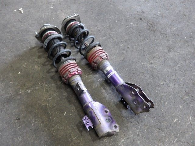 L375S タントカスタム タナベ SUSTEC PRO 車高調 フロント左右 M144911