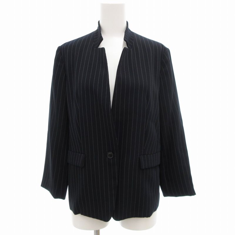 【ぽぽ】allureville セットアップ　ジャケットandパンツ ぽぽ様専用】allureville セットアップ ジャケットandパンツ