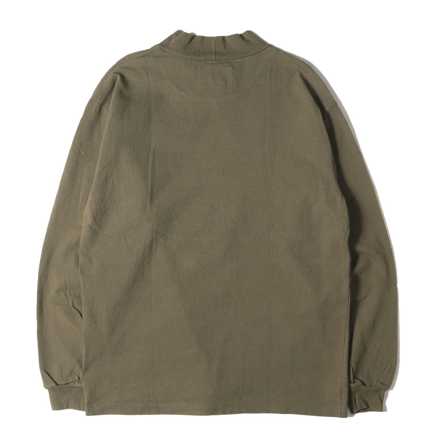 WTAPS 22SS UNION TROUTHERS オリーブドラブ Lサイズ WTAPS ダブルタップス 22SS TUCK/SHORTS/COTTON.CANVAS 221WVDT