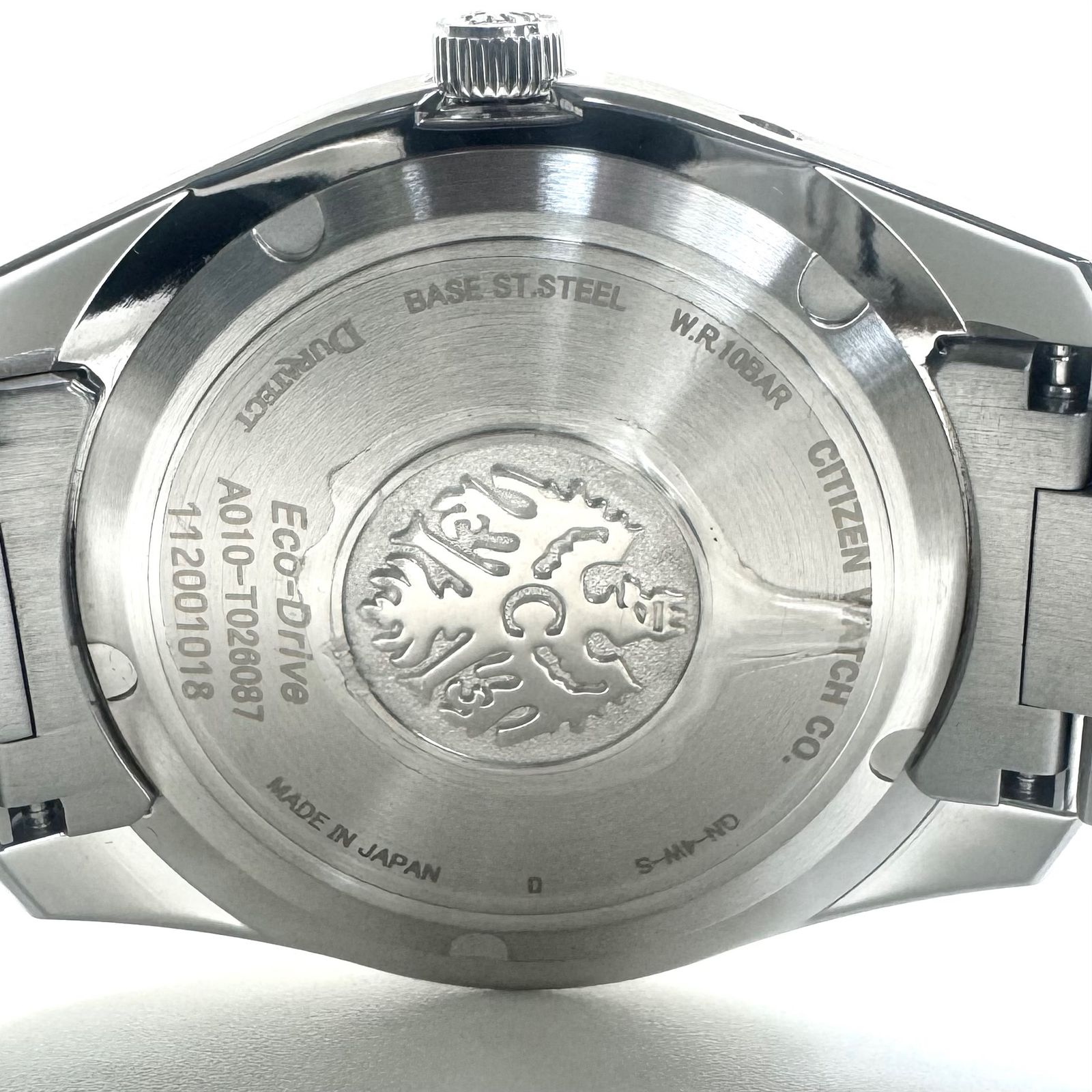 ほぼ未使用】シチズン CITIZEN ザ・シチズン The CITIZEN AQ1050-50L 