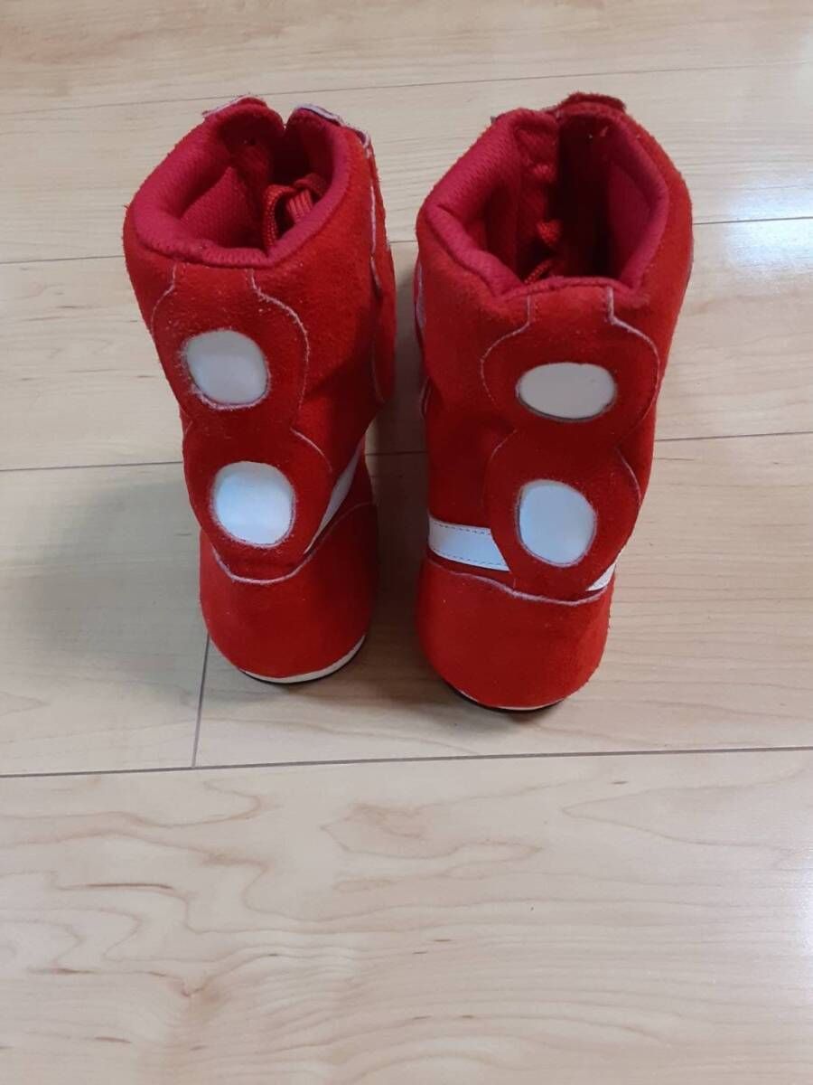 在庫一点のみ アイルトン セナ レーシングシューズ ブーツ F1 カート 26 5cm BRIGHTFACE_UK