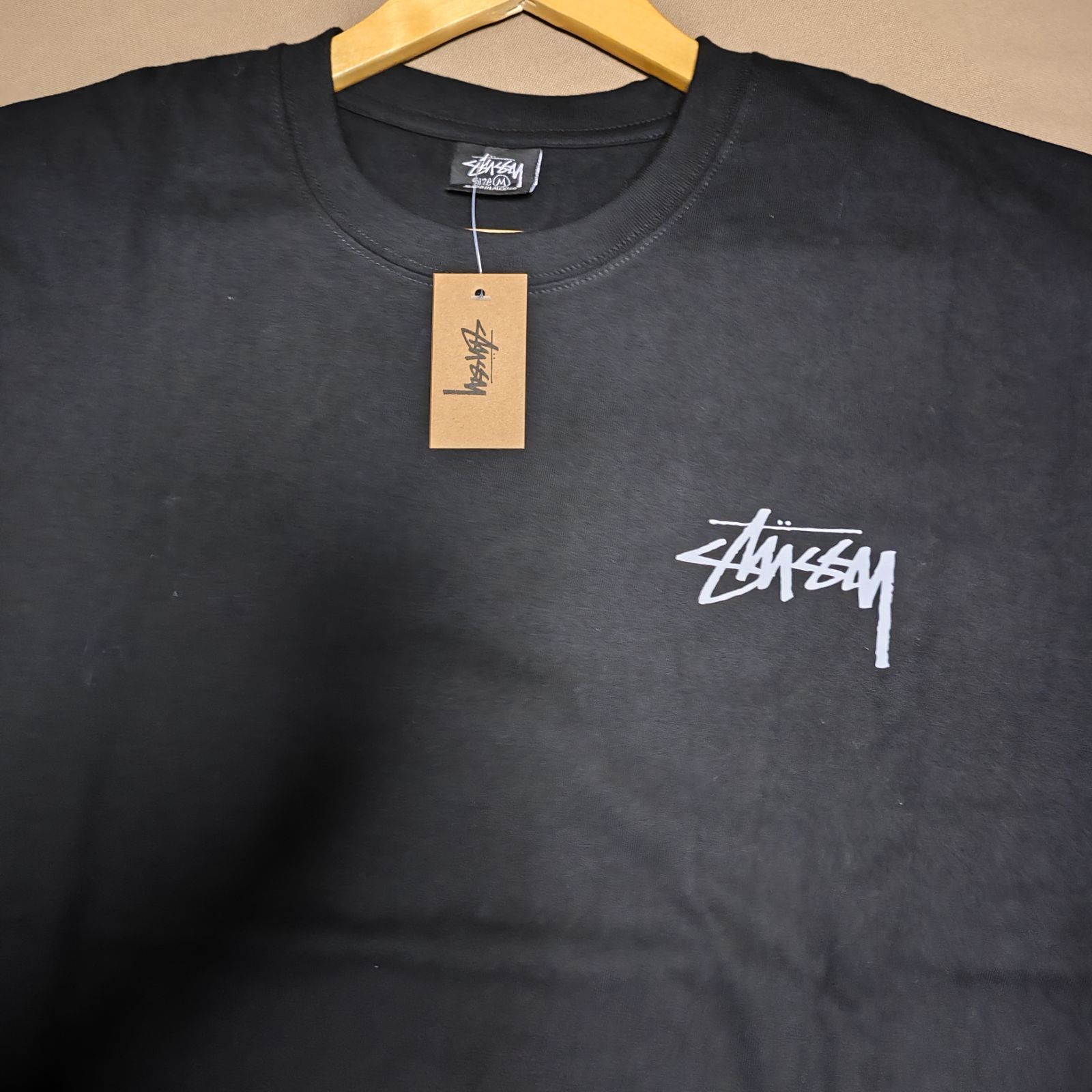 Stussy Tシャツ 2枚セット STUSSY ステューシー 半袖 Tシャツ 2 枚セットです 男女兼用