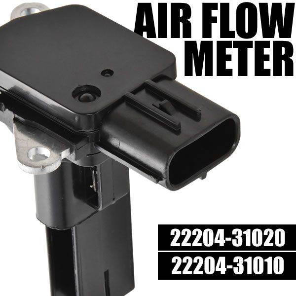 ACR50W ACR55W AHR20 エスティマ エアフロメーター エアマスセンサー エアフロセンサー 22204-31020 22204-31010
