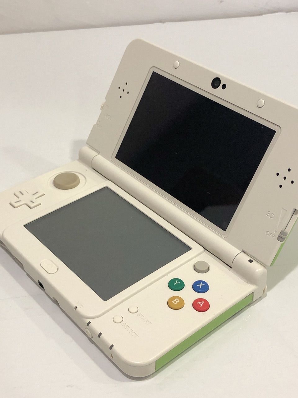 ゲーム機本体