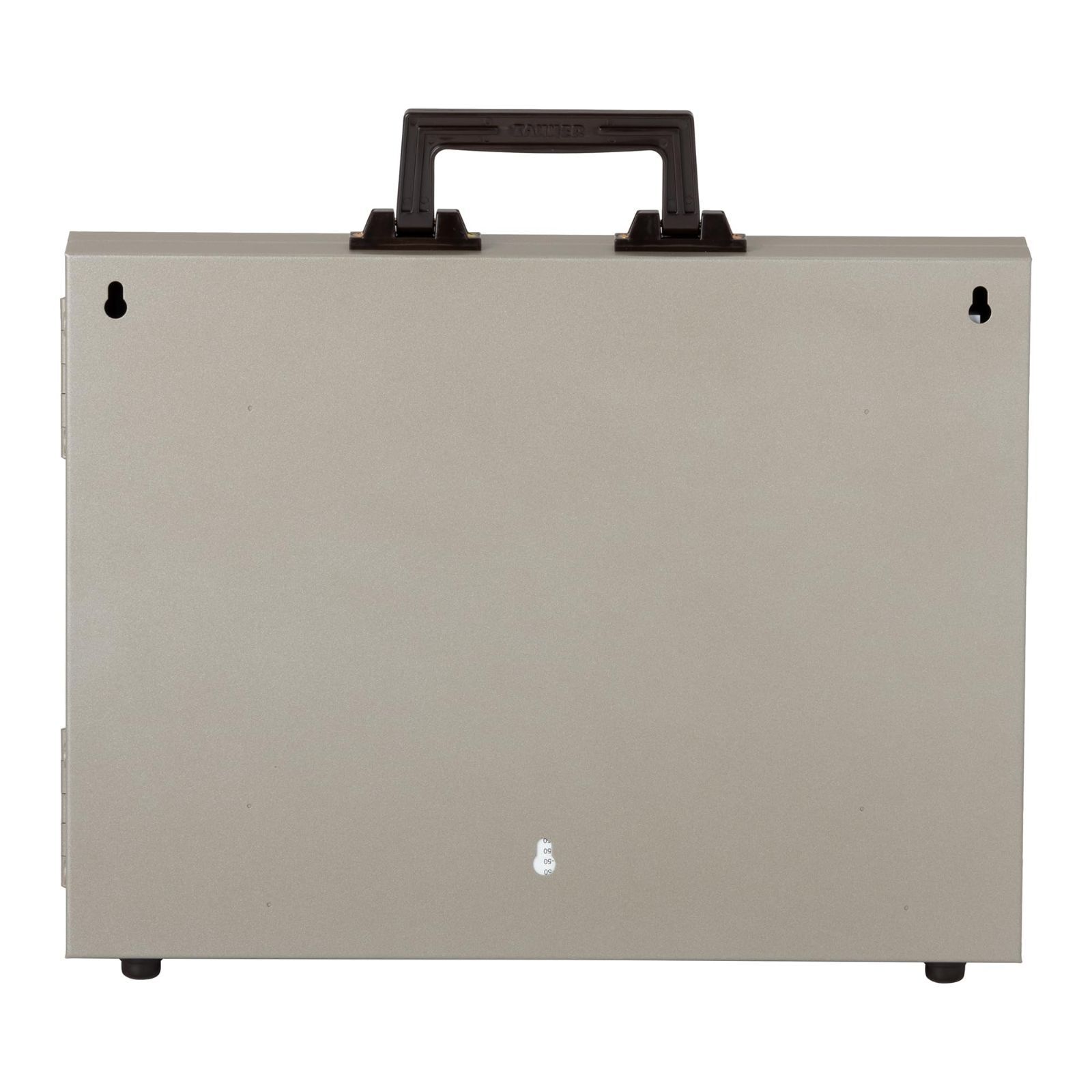 本体 奥行5.5cm メタリックブラウン 本体 FB-40 高さ28.4cm キーボックス 本体 和合商事 幅38cm MARWIL-DEMENAGEMENTS_CH