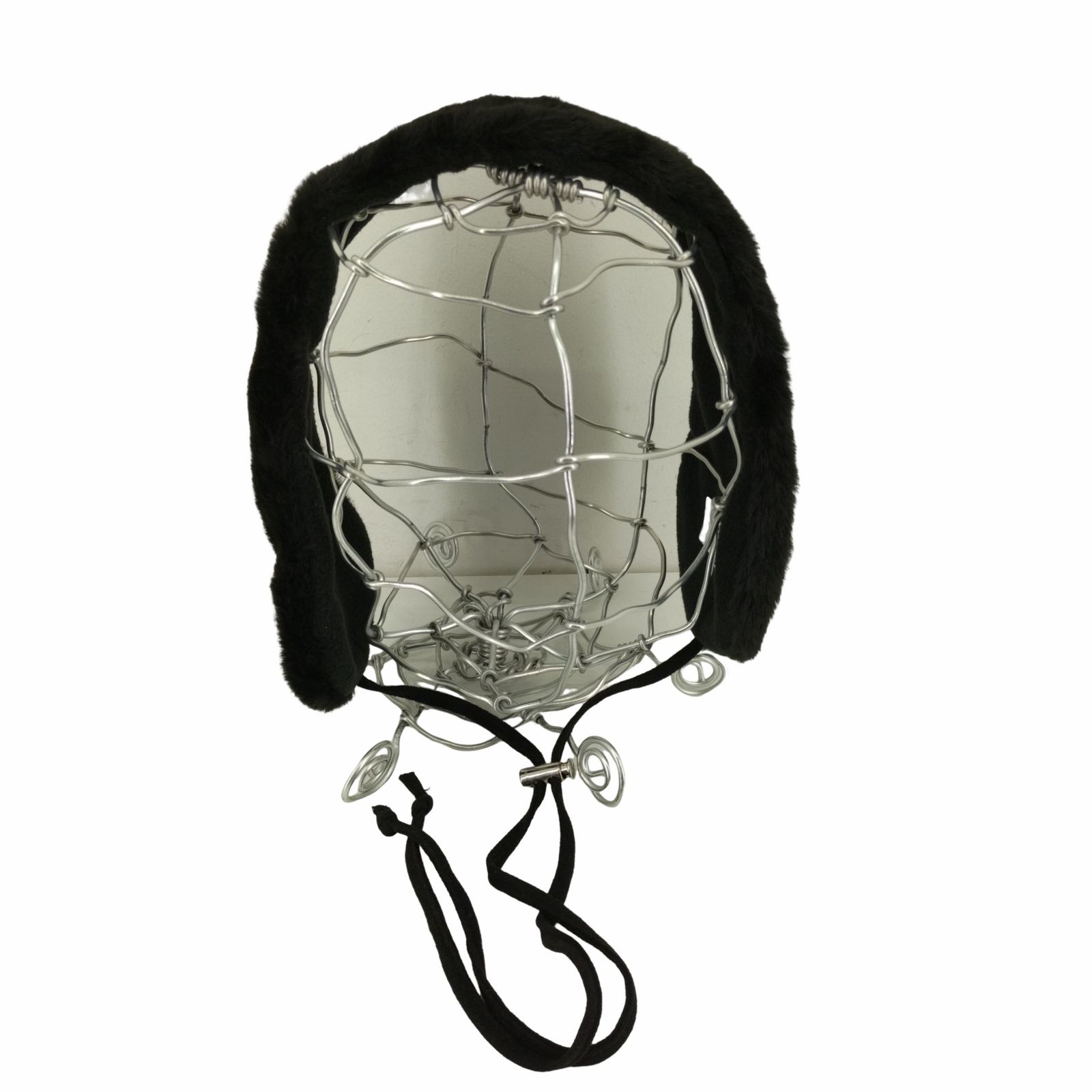 melt the lady logo earmuffs イヤマフラー melt the lady logo earmuffs