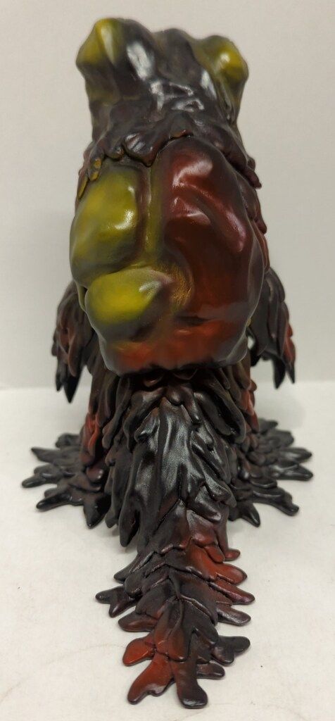 怪獣天国　BIGCANDY CASE ヘドラ　黒色　未開封 怪獣天国 BIGCANDY CASE ヘドラ 黒色 未開封 怪獣天国 BIGCANDY