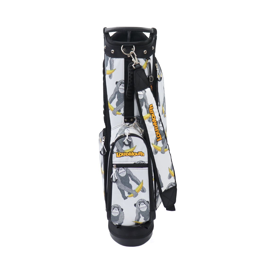 LOUDMOUTH ラウドマウス スタンドキャディバッグ 8.5型