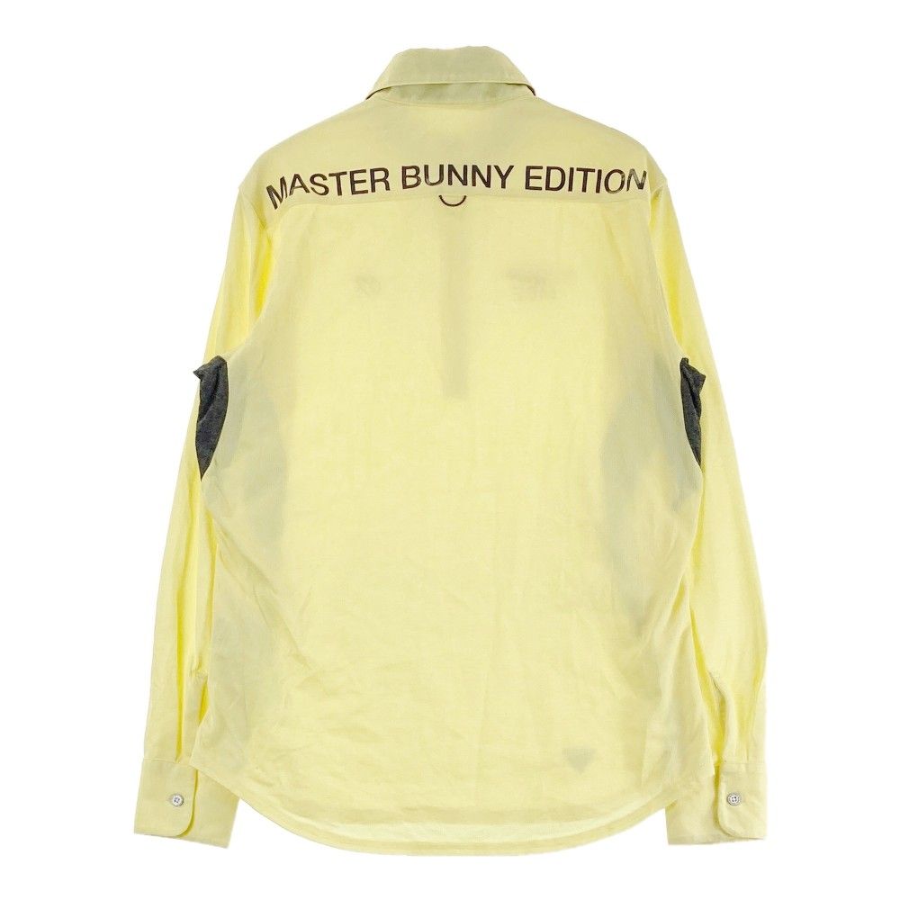 サイズ：4 MASTER BUNNY EDITION マスターバニーエディション 長袖