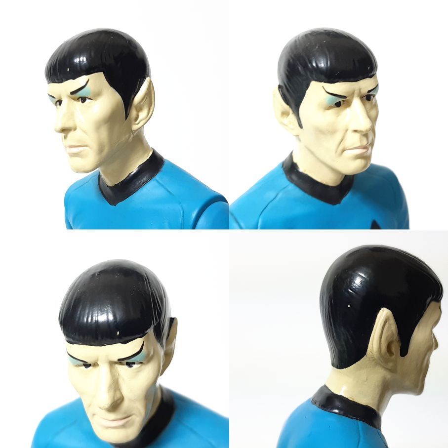 ハミルトン社 スタートレック Mr.スポック ヴィンテージ