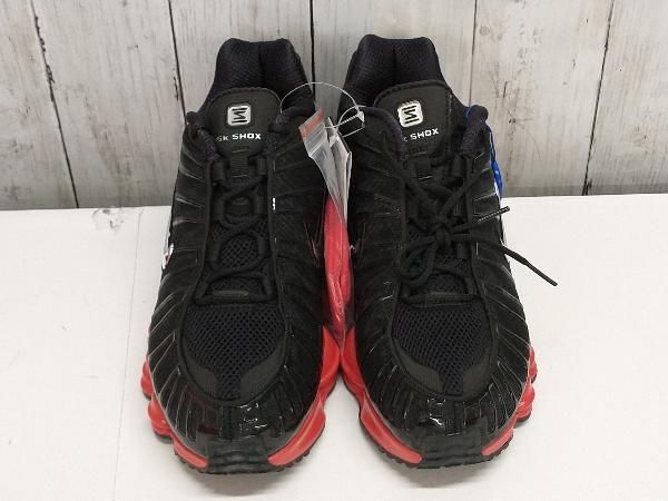 鑑定済み】【タグ付き】NIKE SKEPTA×SHOXTL BLACK/スニーカー 鑑定済み】【タグ付き】NIKE SKEPTA×SHOXTL BLACK/スニーカー