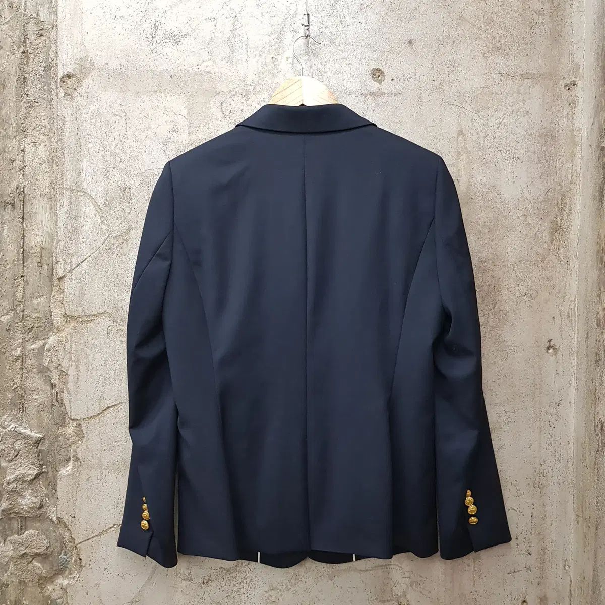 ブルックス ブラザーズ ゴールド ダブルボタン 基本 ジャケット 8 サイズ