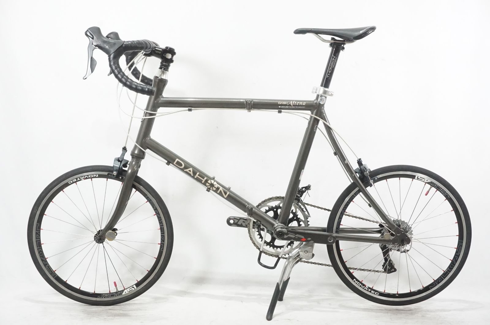 折り畳み自転車 |