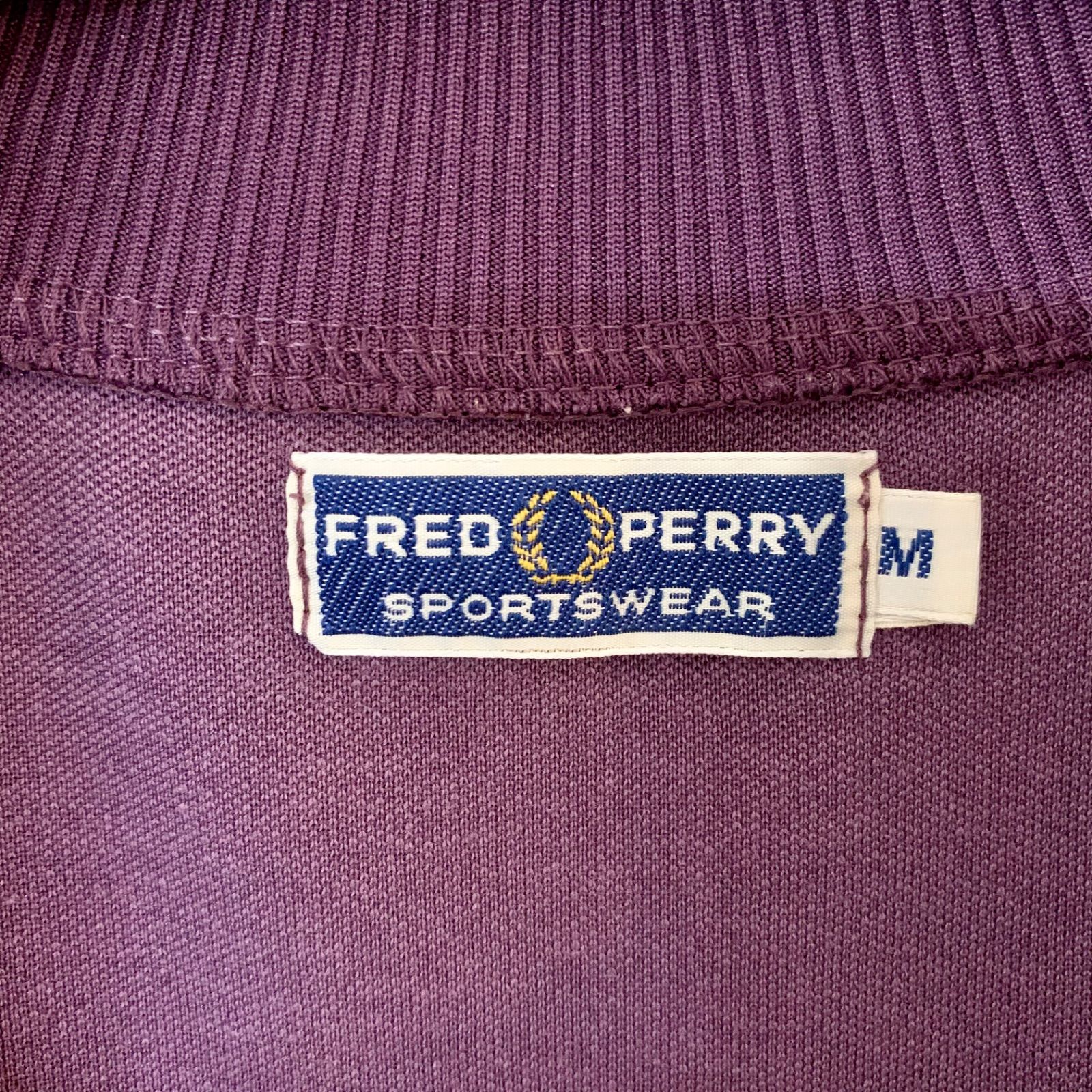 ☆希少カラー☆【FRED PERRY フレッドペリー】トラックジャケット