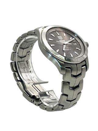 タグホイヤー TAG HEUER WJF2113 リンク タイガーウッズ デイト 自動