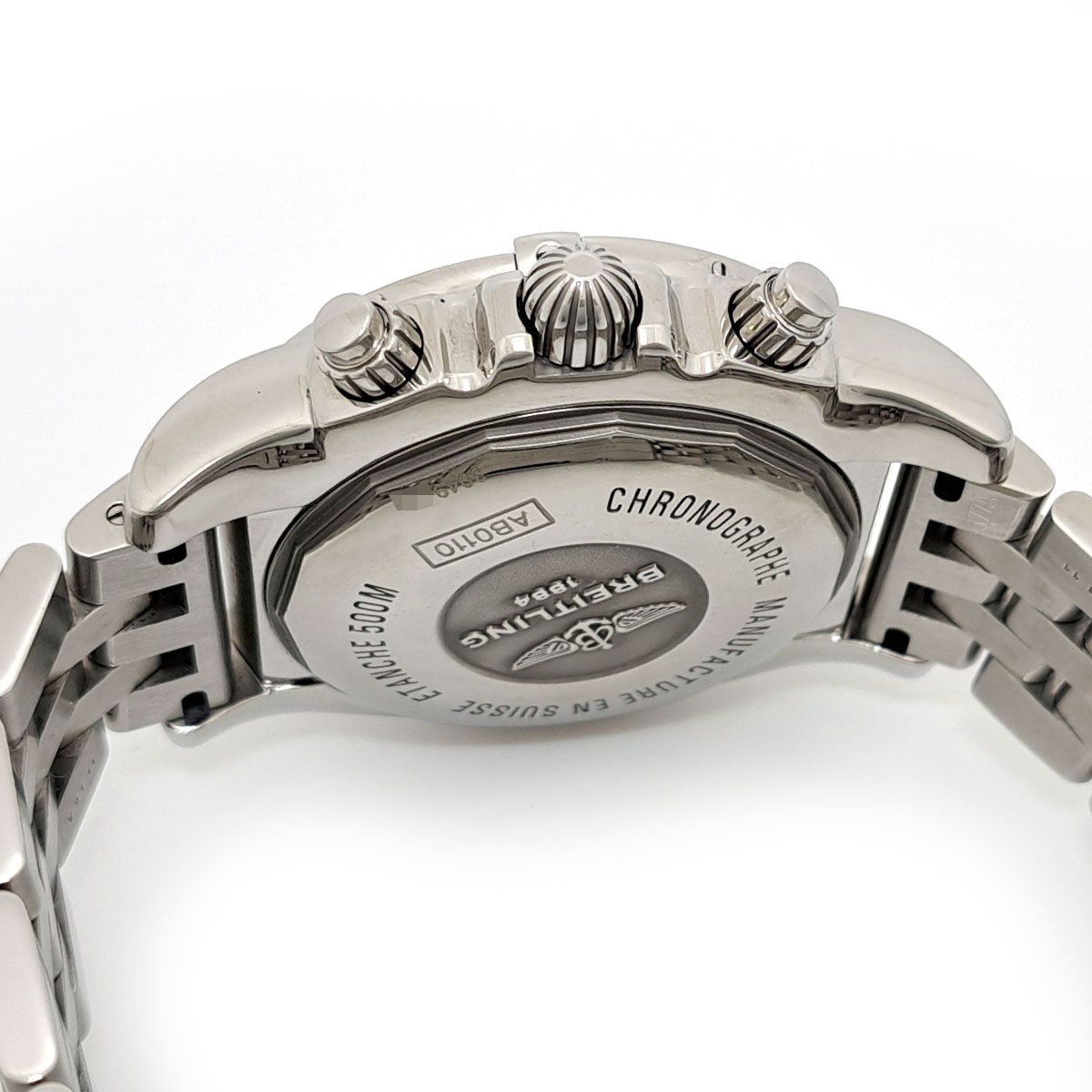 ブライトリング クロノマット 44 クロノグラフ AB0110 自動巻き