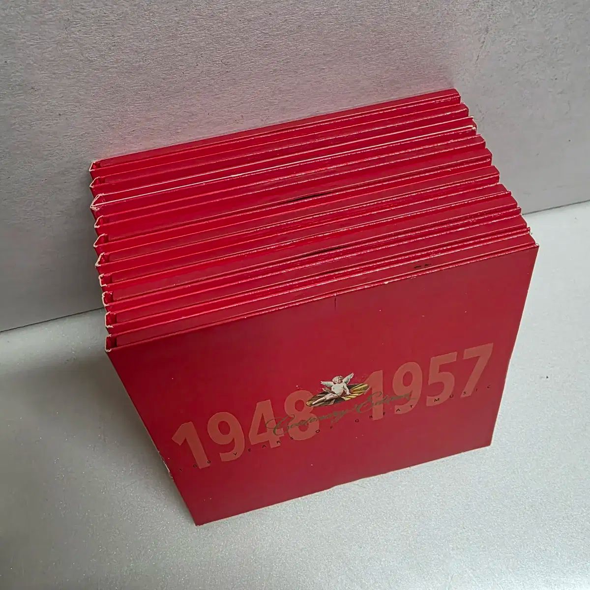 3608 EMI Classics 1948 1957 10CD