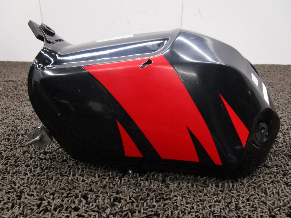 KSR-2 ガソリンタンク フューエルコック □A6596 MX080B カワサキ MX080BE キャブ車 動画有