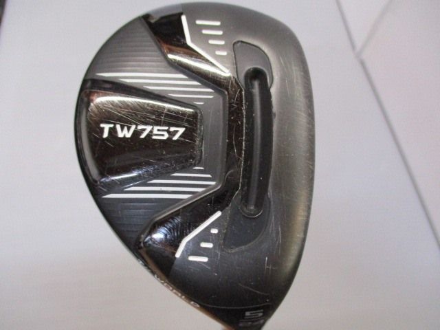 ユーティリティ ホンマ ツアーワールドTW757 UT/VIZARD For
