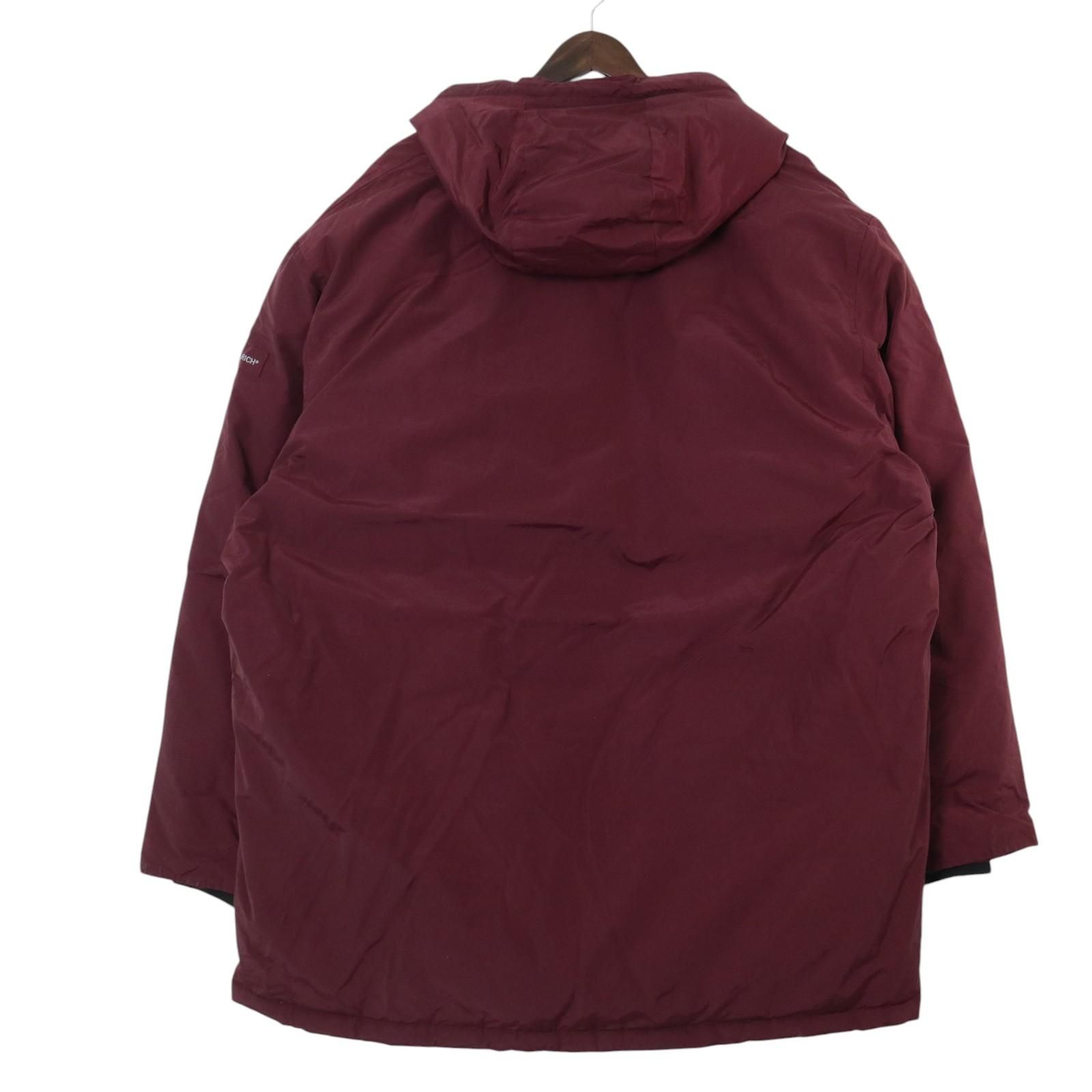 00年代 WOOLRICH ウールリッチ ダウンジャケット アウトドア 大きい 