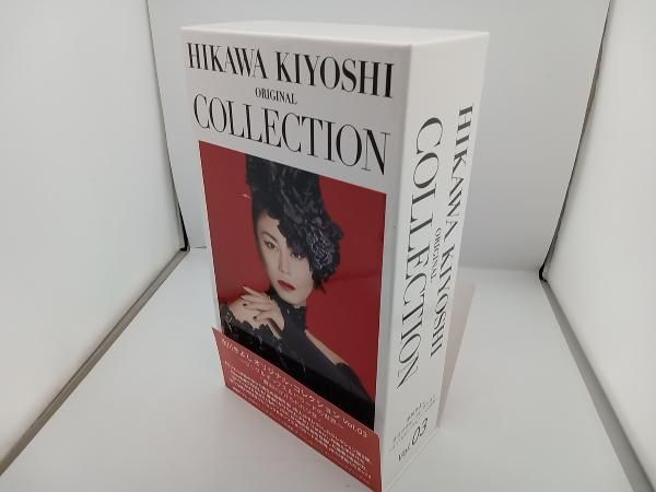 氷川きよし kiina CD オリジナルコレクションVol.３デジパック 未使用 Amazon | 氷川きよし オリジナル・コレクションVol.03～ロック