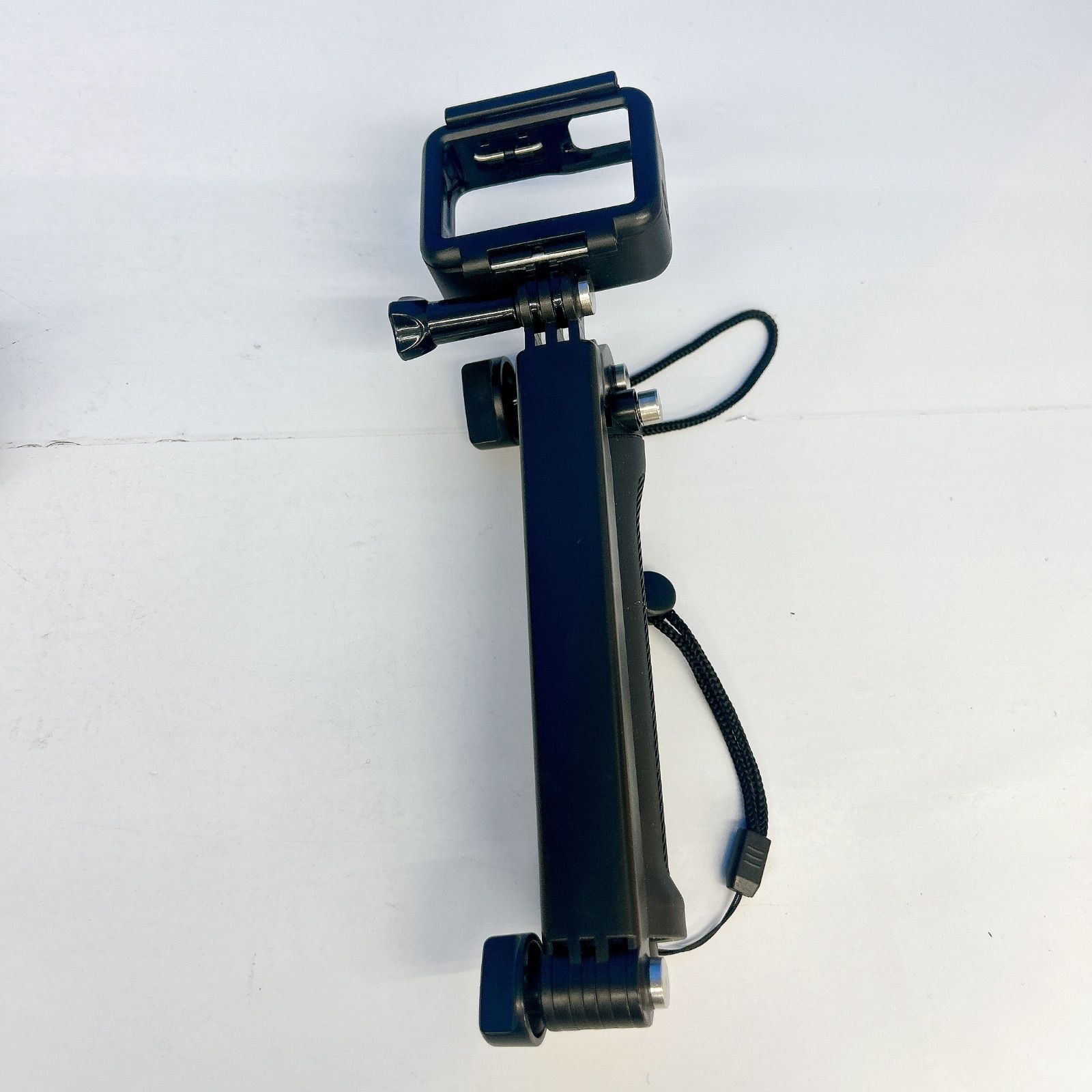 通電 済 動作未 GoPro HERO 7 BLACKアクションカメラ 本体 ハンドグリップ付き カメラ 2